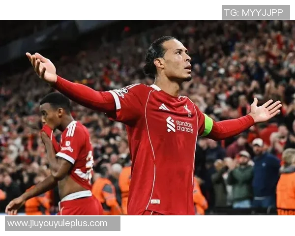 电讯报分析范戴克低迷表现对利物浦困境的深远影响与无奈现实