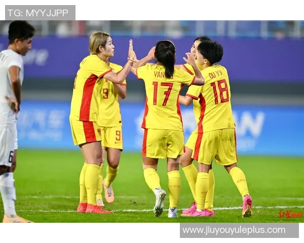 英格兰女足狂胜中国女足八球米德直言让对手显得平庸